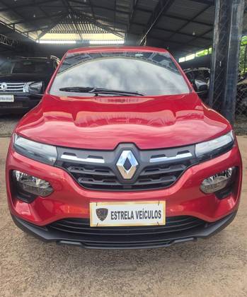 RENAULT KWID 1.0 12V SCE FLEX ZEN MANUAL